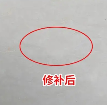 晋江瓷砖空鼓维修专业解答下贴瓷砖前墙壁基层存在的裂缝的影响