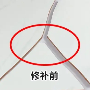 晋江瓷砖空鼓维修公司分享下瓷砖基层整体强度偏低，可能会导致的问题。